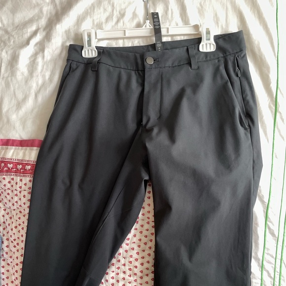 Lululemon Navy Men’s ABC Pant Trouser - Picture 5 of 7